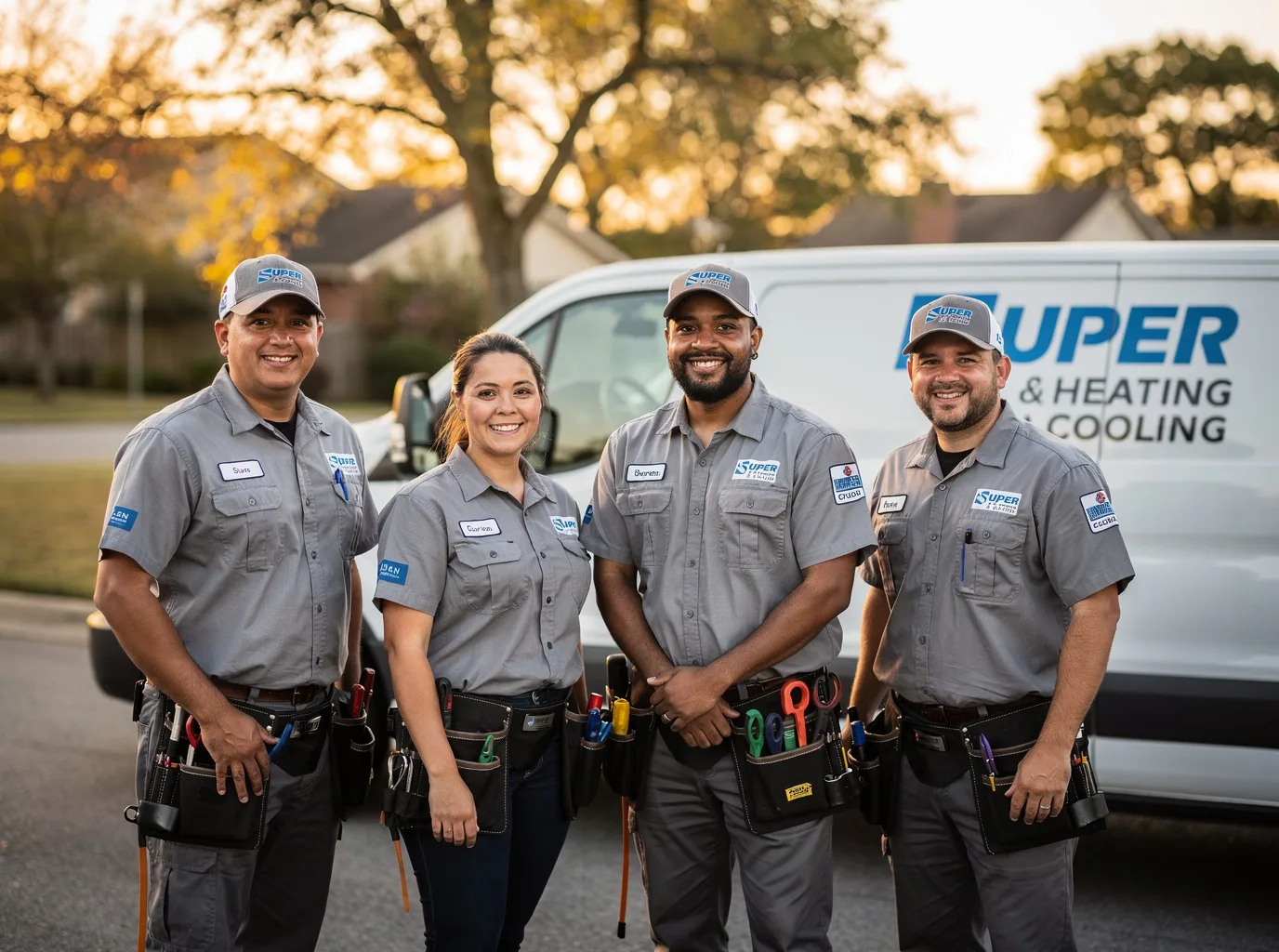 Hvac Repair company in Holiday, FL